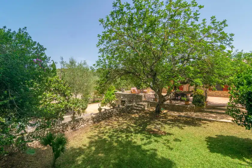 Alquiler vacacional en Sa tortugueta, Artà