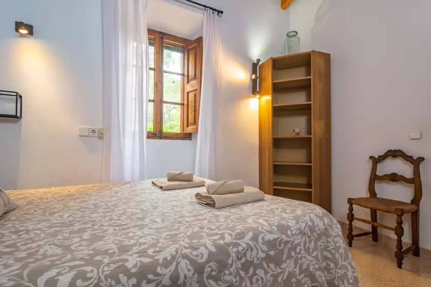 Alquiler vacacional en Sa tortugueta, Artà