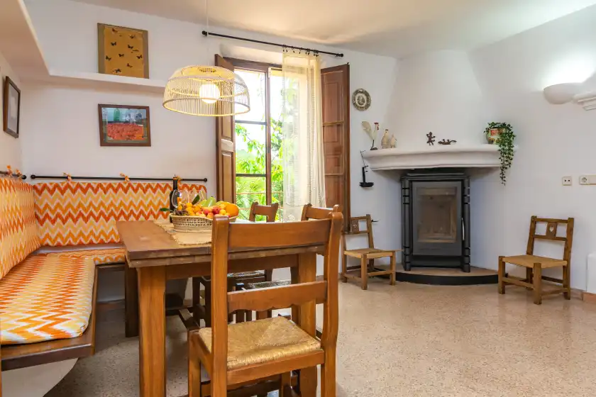 Alquiler vacacional en Sa tortugueta, Artà