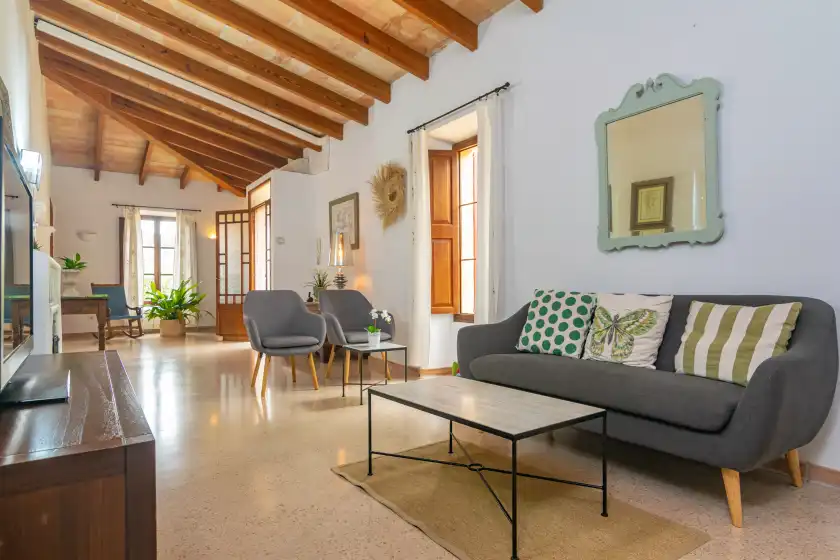 Alquiler vacacional en Sa tortugueta, Artà