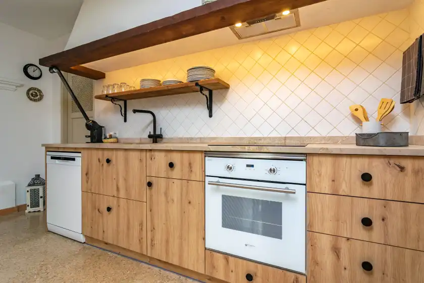 Alquiler vacacional en Sa tortugueta, Artà