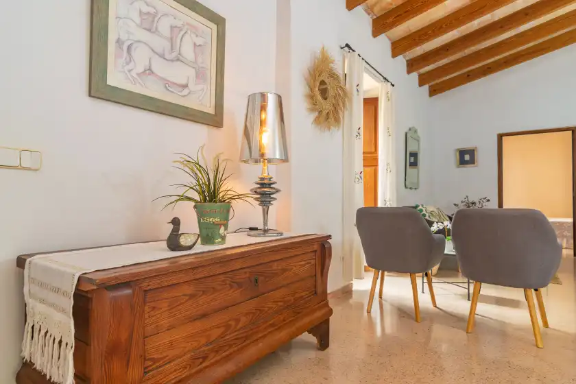 Alquiler vacacional en Sa tortugueta, Artà