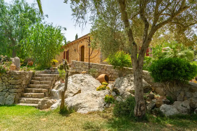 Alquiler vacacional en Sa tortugueta, Artà