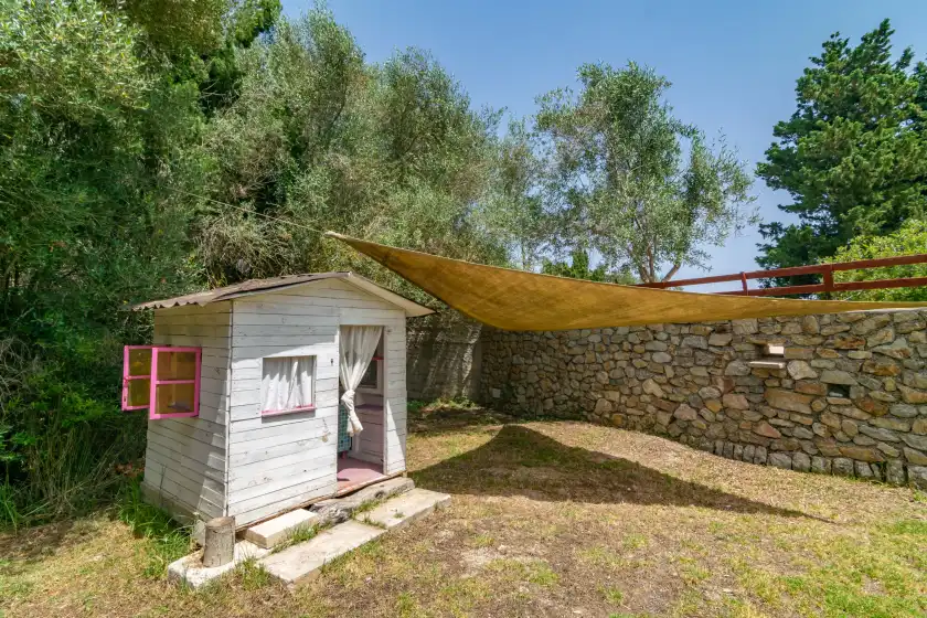 Alquiler vacacional en Sa tortugueta, Artà