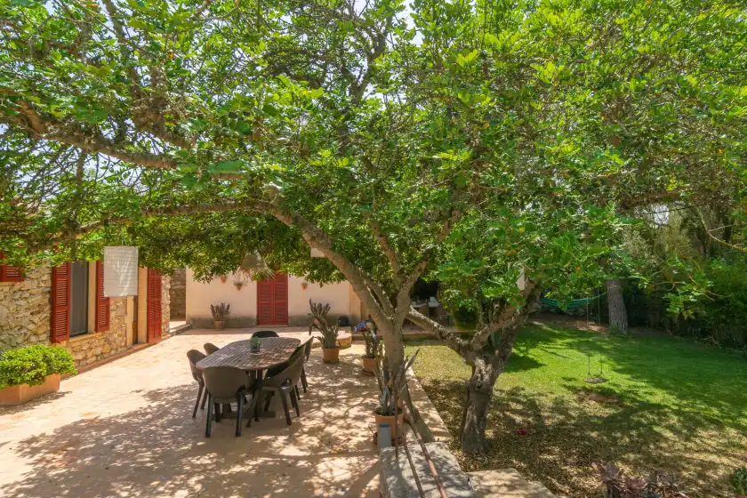 Alquiler vacacional en Sa tortugueta, Artà