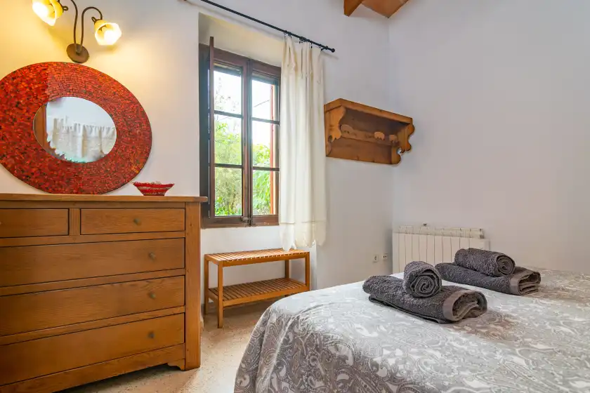 Alquiler vacacional en Sa tortugueta, Artà