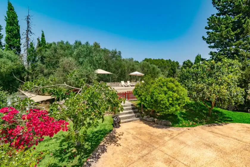 Alquiler vacacional en Sa tortugueta, Artà