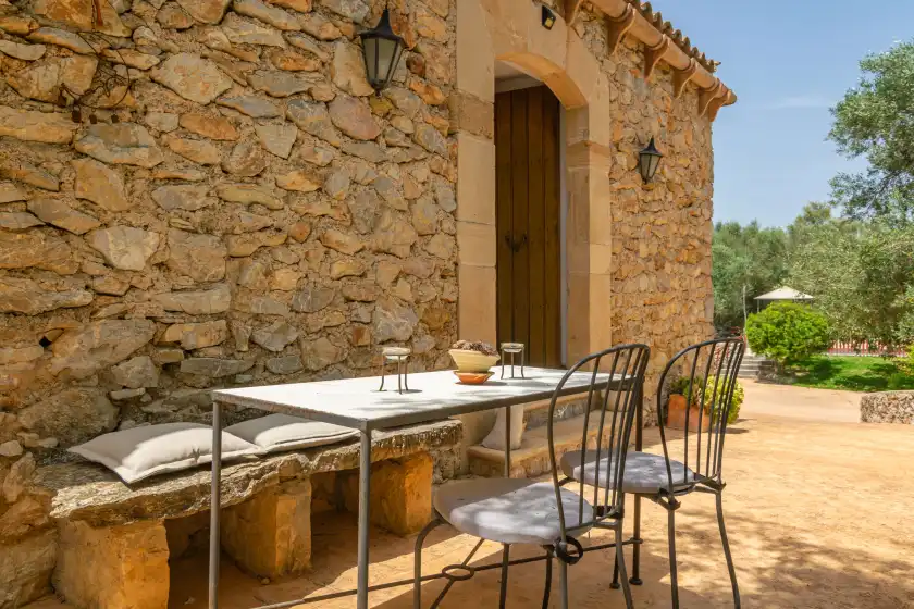 Alquiler vacacional en Sa tortugueta, Artà