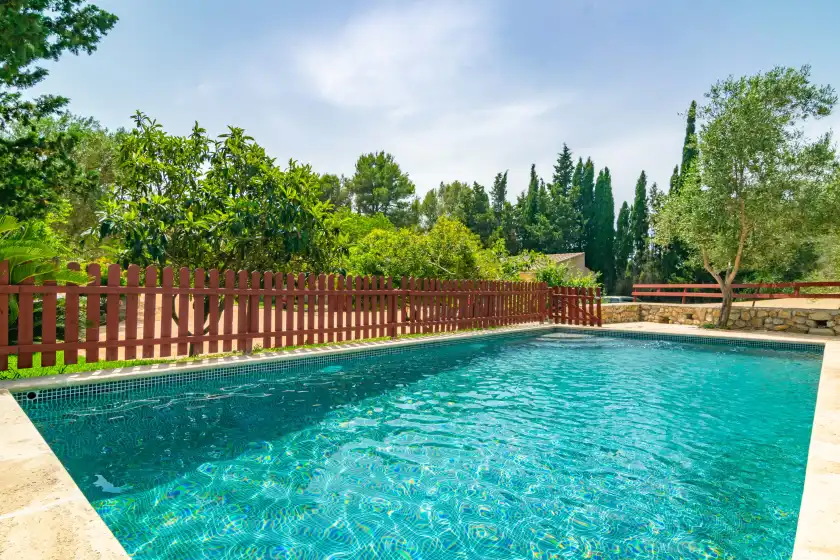 Alquiler vacacional en Sa tortugueta, Artà