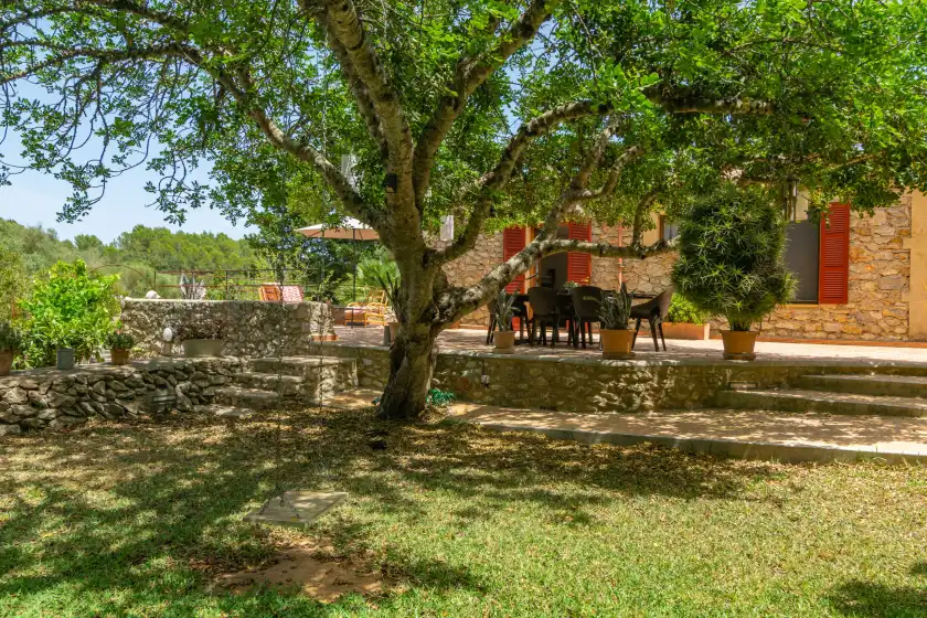 Alquiler vacacional en Sa tortugueta, Artà