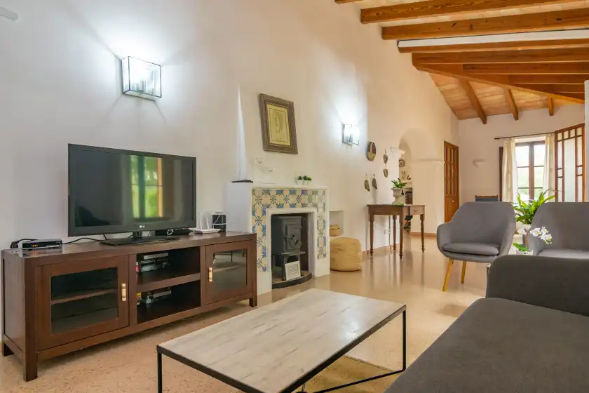 Alquiler vacacional en Sa tortugueta, Artà