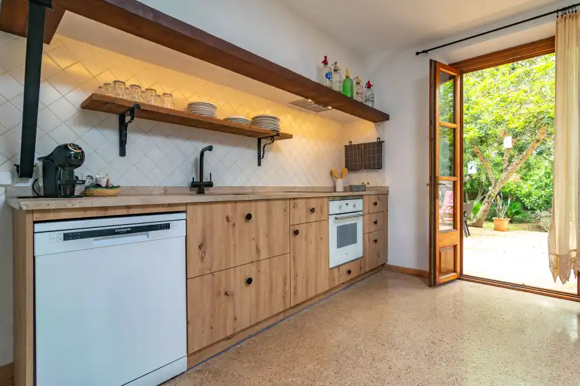 Alquiler vacacional en Sa tortugueta, Artà