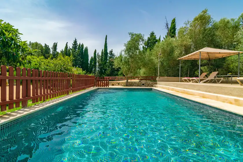 Alquiler vacacional en Sa tortugueta, Artà