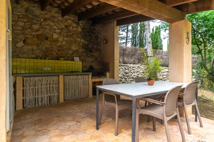 Alquiler vacacional en Sa tortugueta, Artà