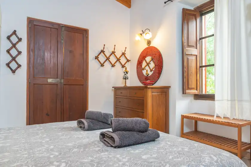 Alquiler vacacional en Sa tortugueta, Artà