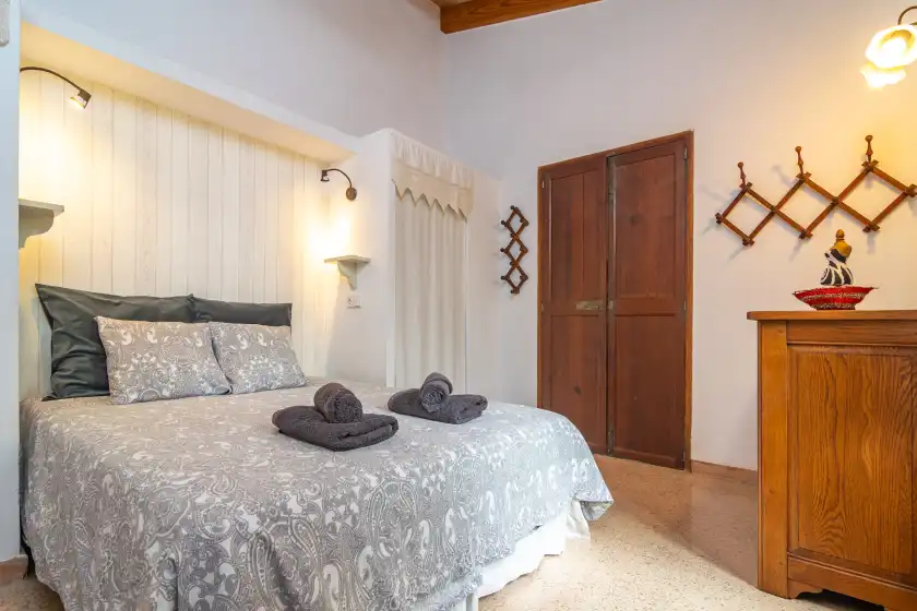 Alquiler vacacional en Sa tortugueta, Artà