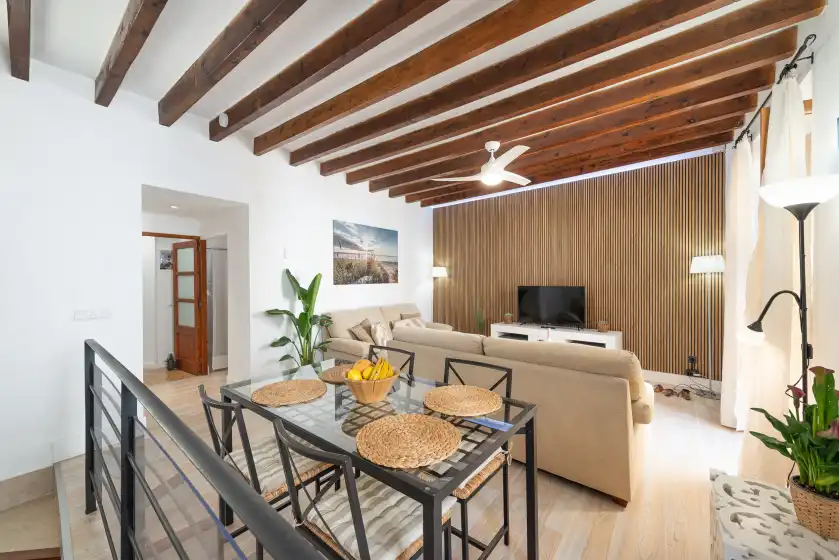 Ferienhaus auf Casa mercat, Pollença