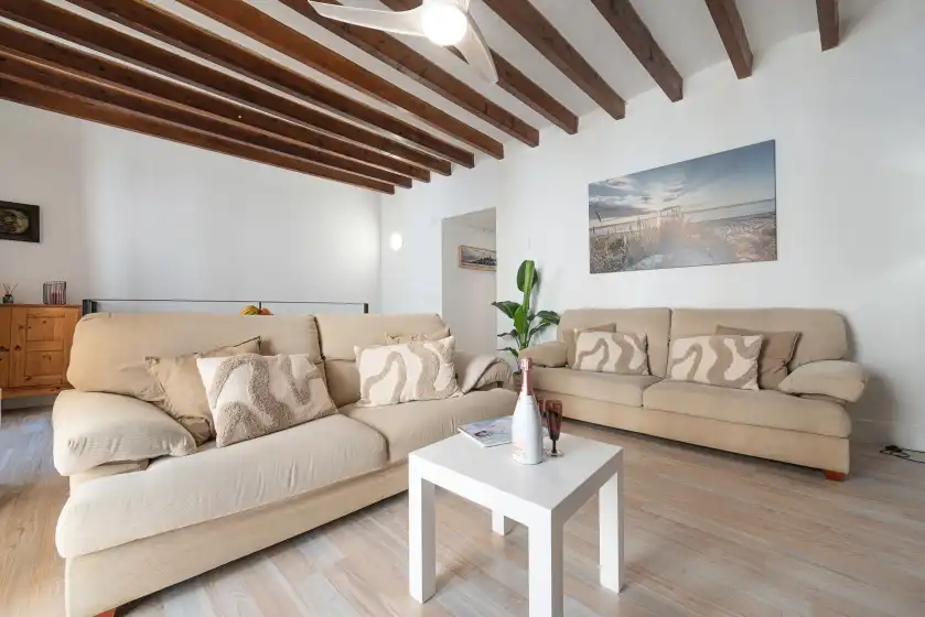 Ferienhaus auf Casa mercat, Pollença