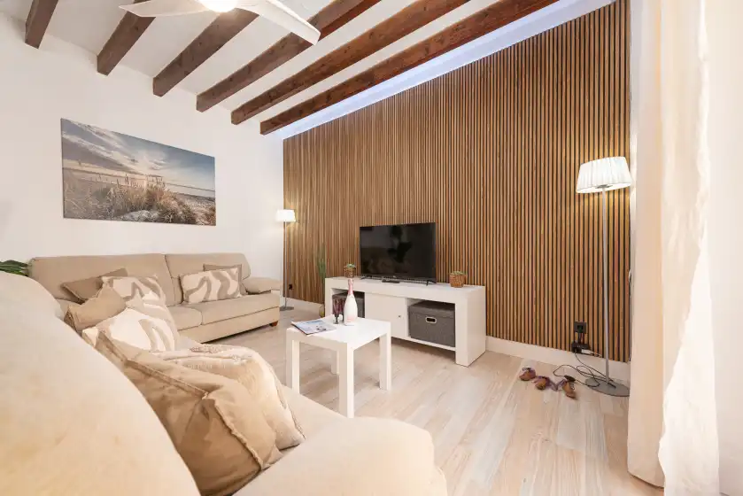 Ferienhaus auf Casa mercat, Pollença