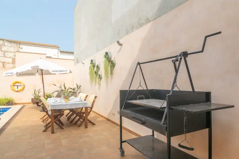 Ferienhaus auf Villa placeta, Sa Pobla