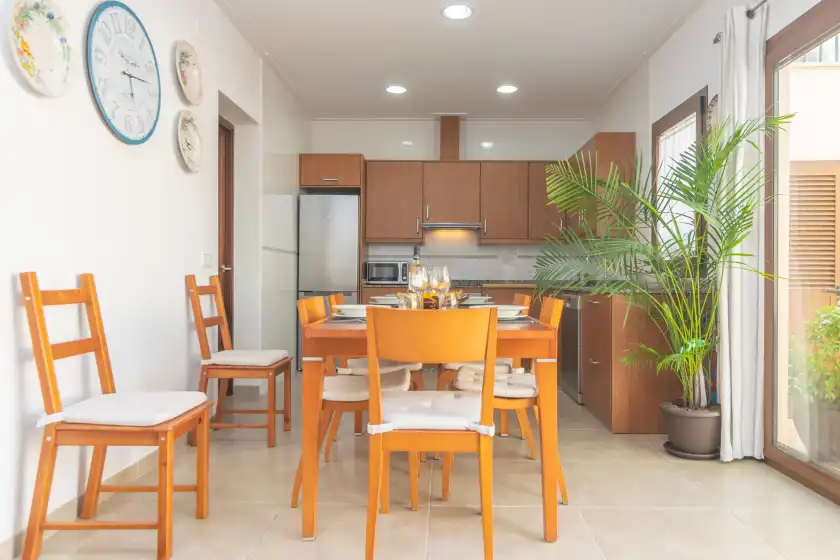 Ferienhaus auf Villa placeta, Sa Pobla