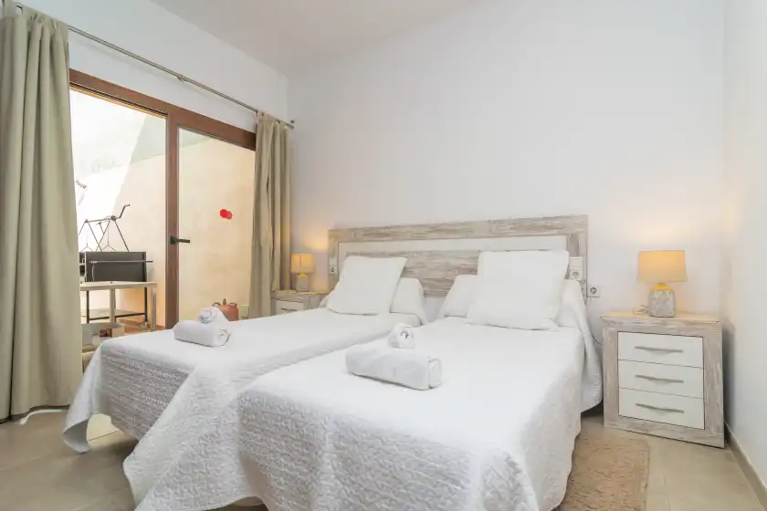 Ferienhaus auf Villa placeta, Sa Pobla