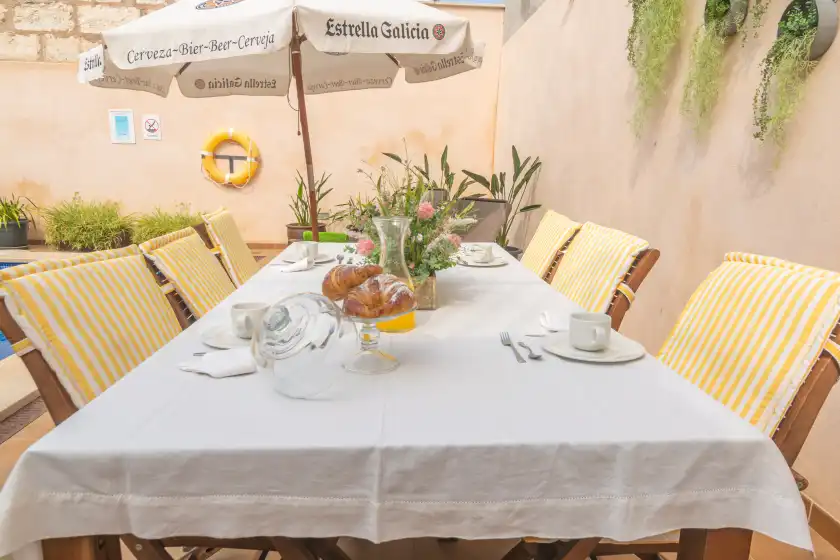 Ferienhaus auf Villa placeta, Sa Pobla