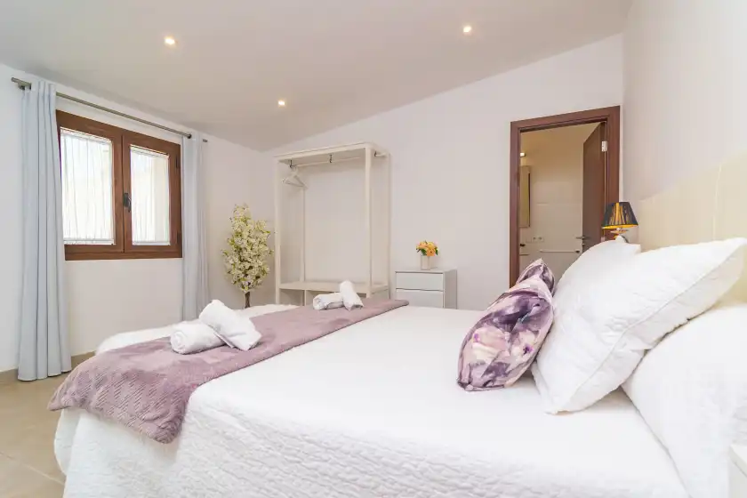 Ferienhaus auf Villa placeta, Sa Pobla