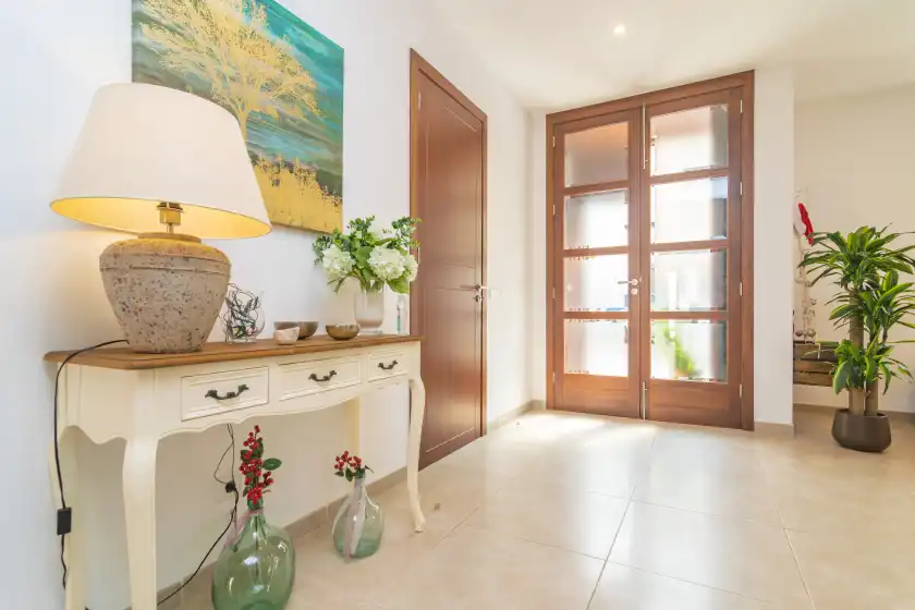 Ferienhaus auf Villa placeta, Sa Pobla