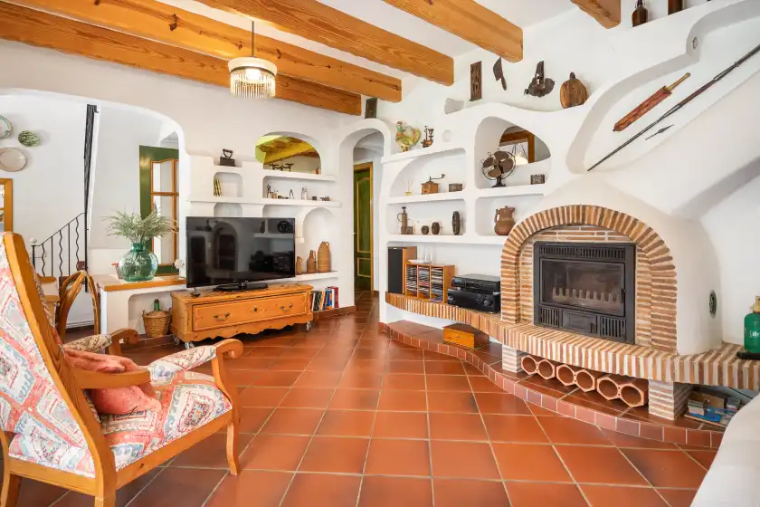 Alquiler vacacional en N'antiga, Sant Lluís