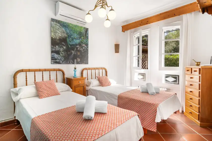 Alquiler vacacional en N'antiga, Sant Lluís