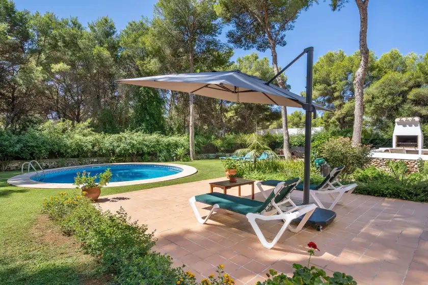 Alquiler vacacional en N'antiga, Sant Lluís