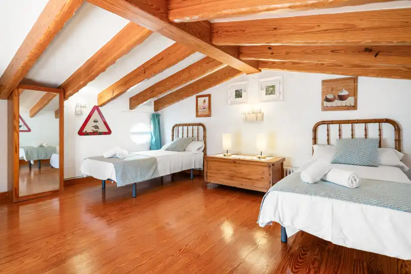 Alquiler vacacional en N'antiga, Sant Lluís