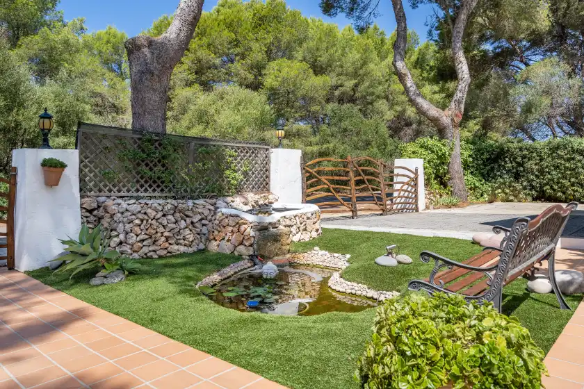 Alquiler vacacional en N'antiga, Sant Lluís