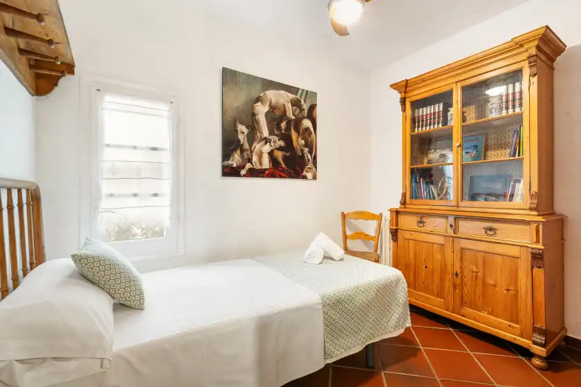 Alquiler vacacional en N'antiga, Sant Lluís