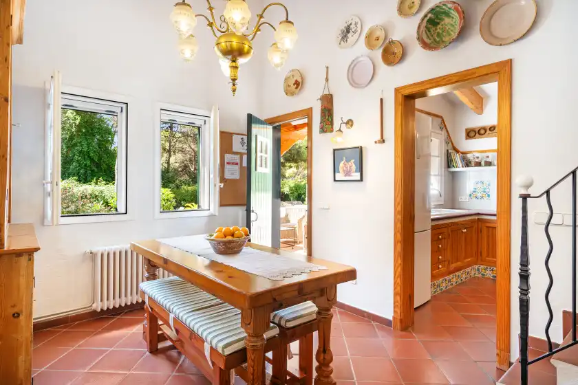 Alquiler vacacional en N'antiga, Sant Lluís