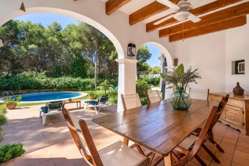 Alquiler vacacional en N'antiga, Sant Lluís