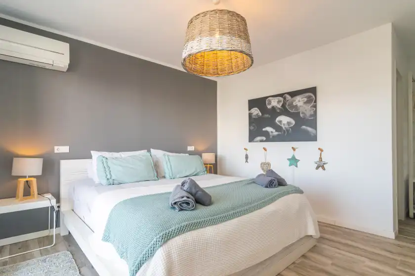 Ferienhaus auf Casa del mar, Son Serra de Marina