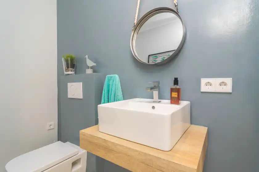 Ferienhaus auf Casa del mar, Son Serra de Marina