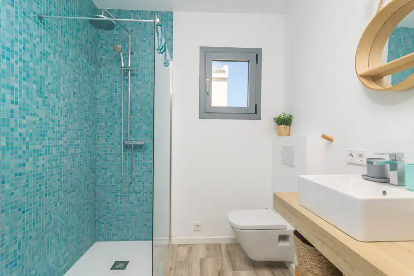 Ferienhaus auf Casa del mar, Son Serra de Marina