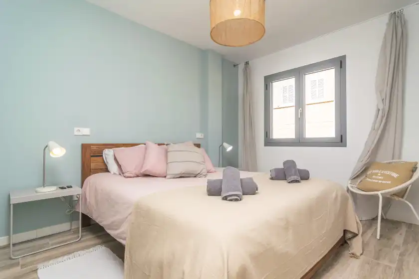 Ferienhaus auf Casa del mar, Son Serra de Marina