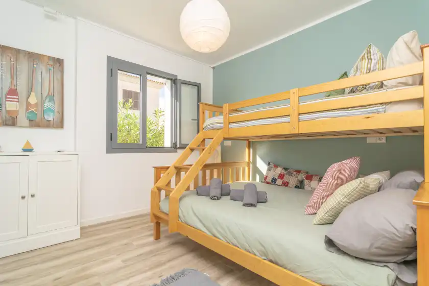 Ferienhaus auf Casa del mar, Son Serra de Marina