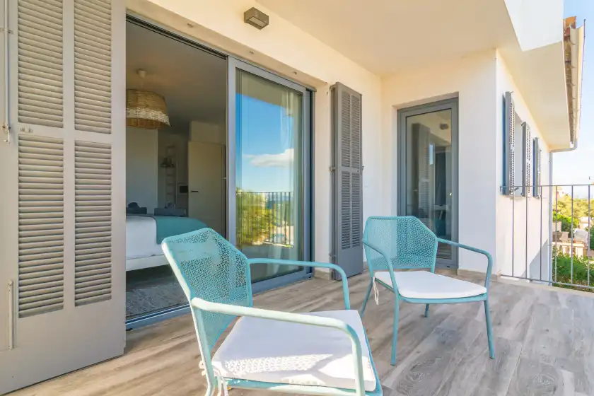 Ferienhaus auf Casa del mar, Son Serra de Marina