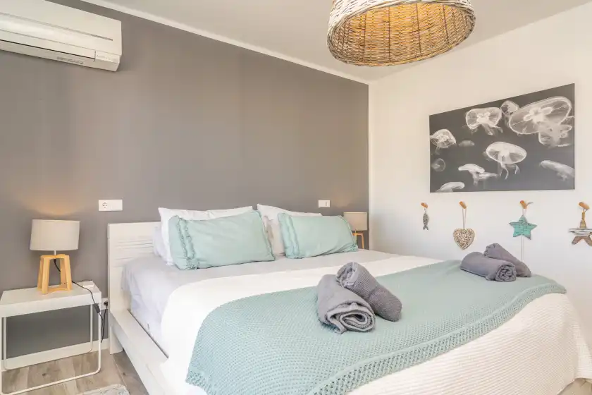 Ferienhaus auf Casa del mar, Son Serra de Marina