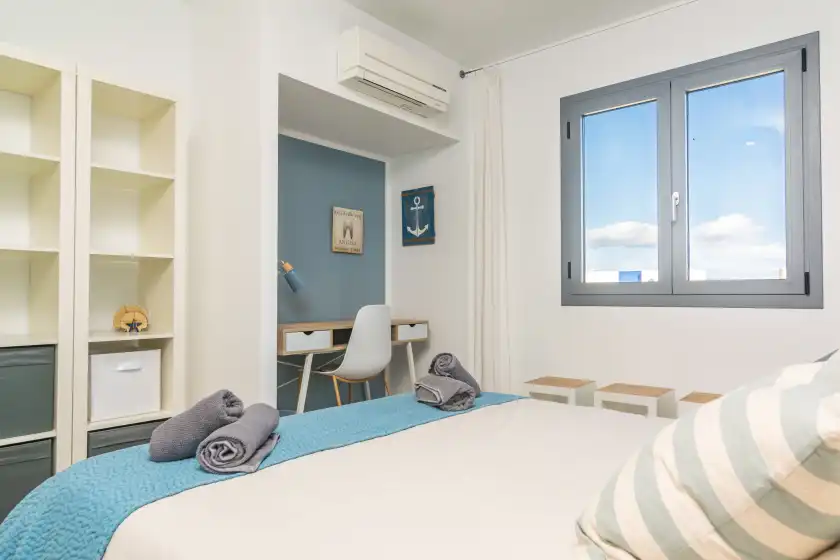 Ferienhaus auf Casa del mar, Son Serra de Marina