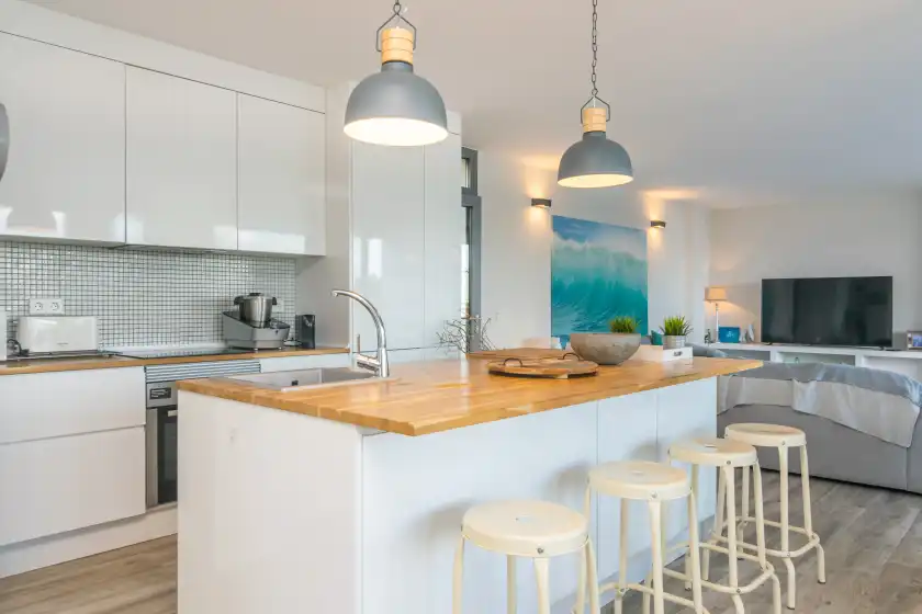 Ferienhaus auf Casa del mar, Son Serra de Marina