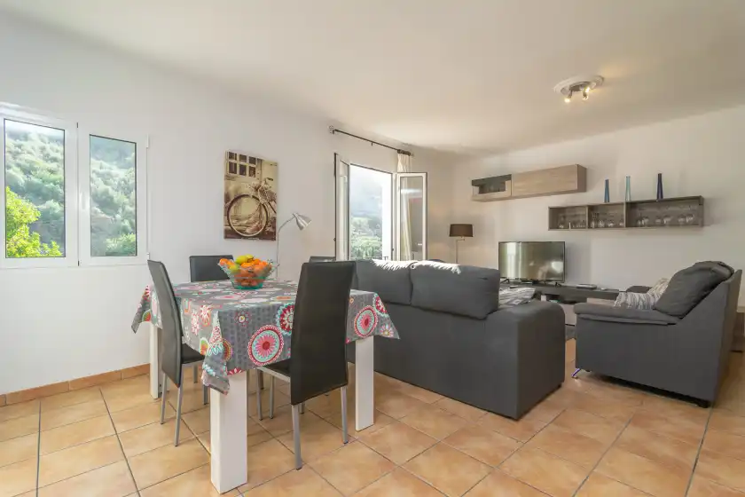 Alquiler vacacional en Cas decu, Fornalutx