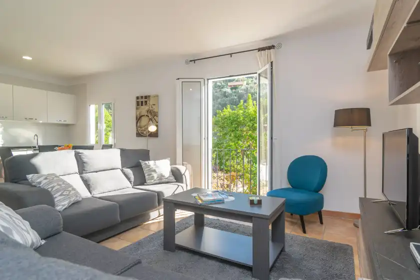 Alquiler vacacional en Cas decu, Fornalutx