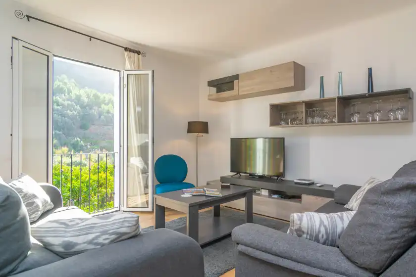 Alquiler vacacional en Cas decu, Fornalutx