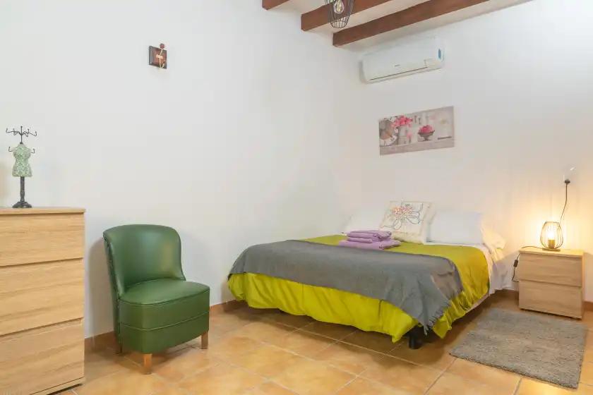 Alquiler vacacional en Cas decu, Fornalutx